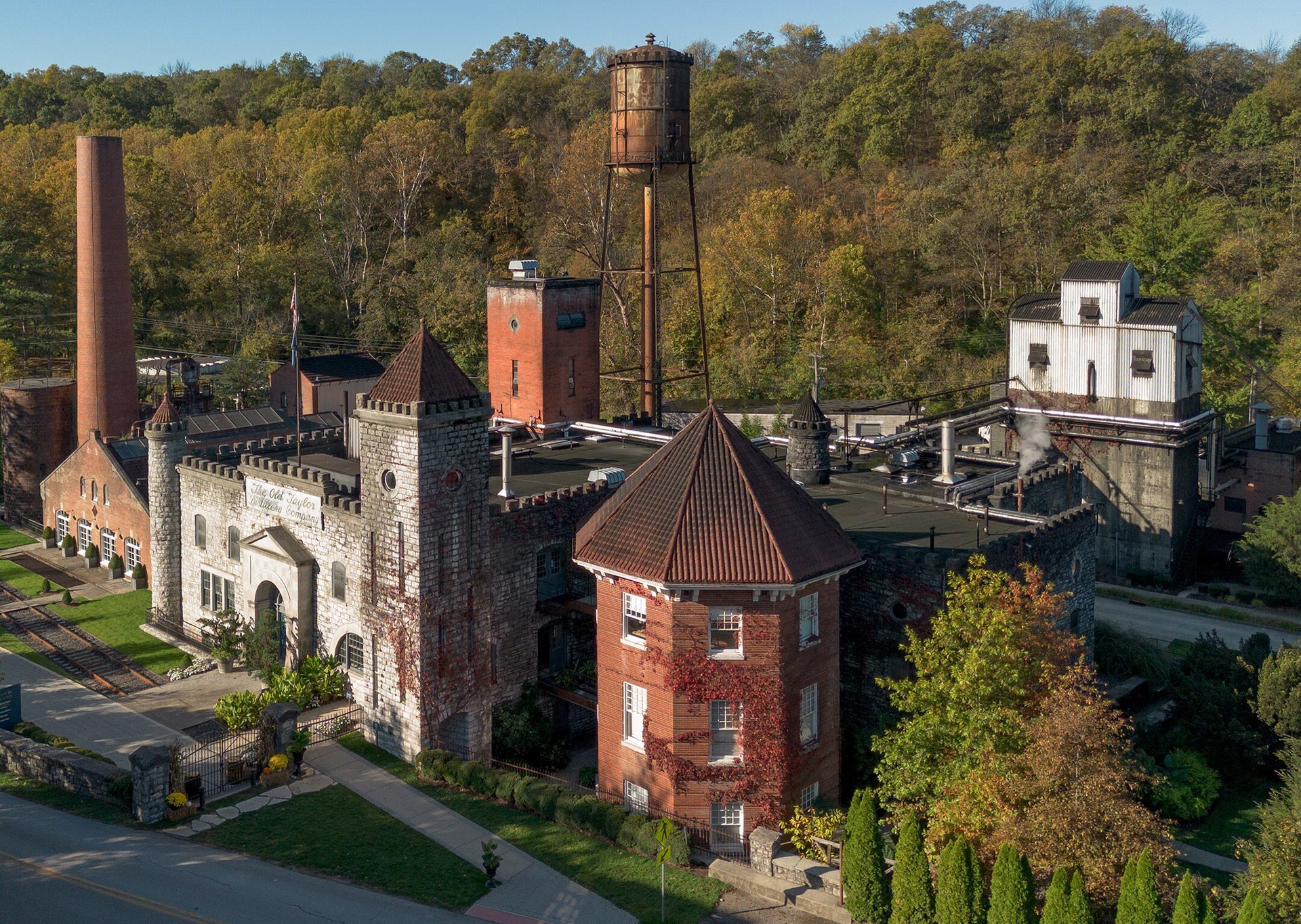 Heritage Spirits, Expertly Crafted