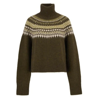 Barbour L Lorrie Knitted Jumper