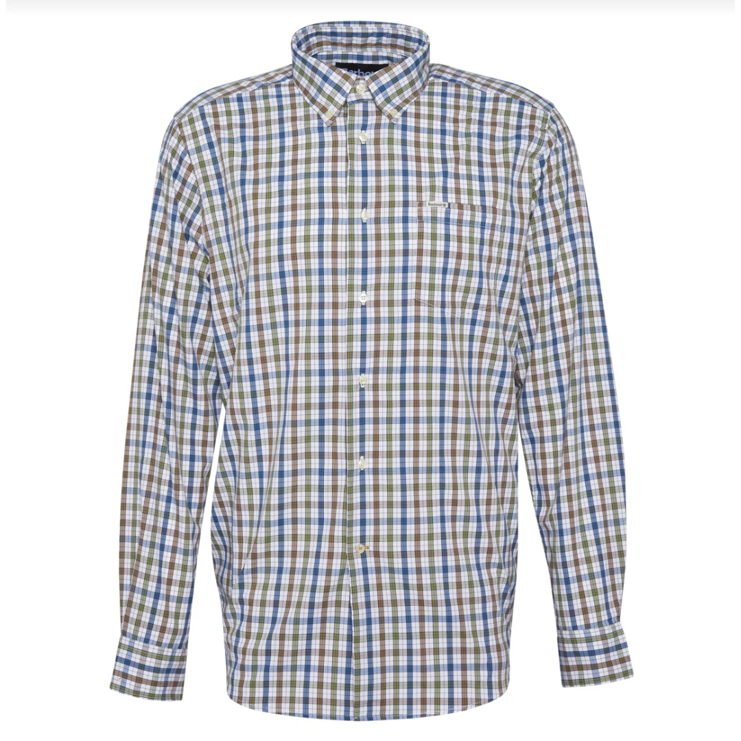 Barbour M Hallhill Performance Shirt