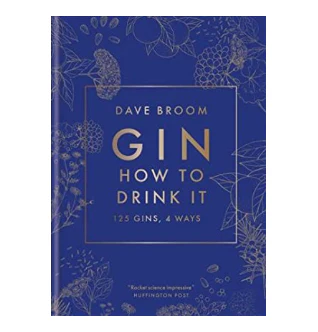 Gin: How To Drink It by Dave Broom