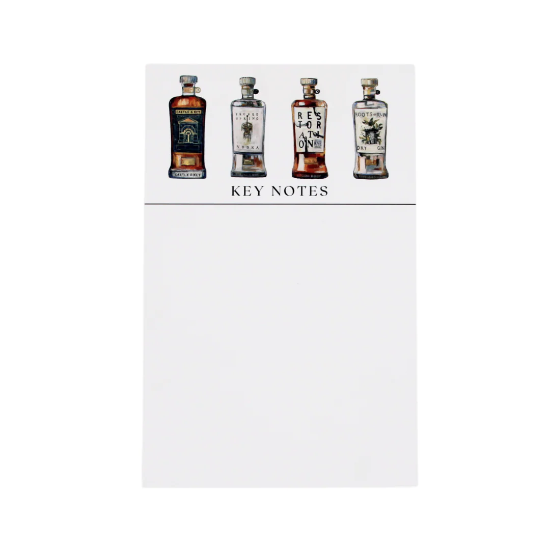 Kayla Weber Notepad
