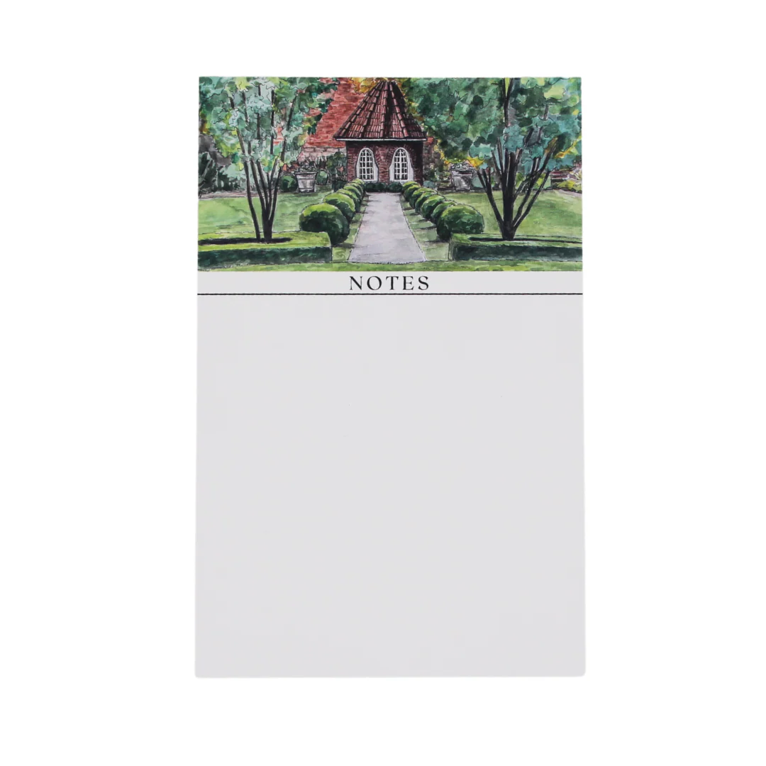 Kayla Weber Notepad - Image 2