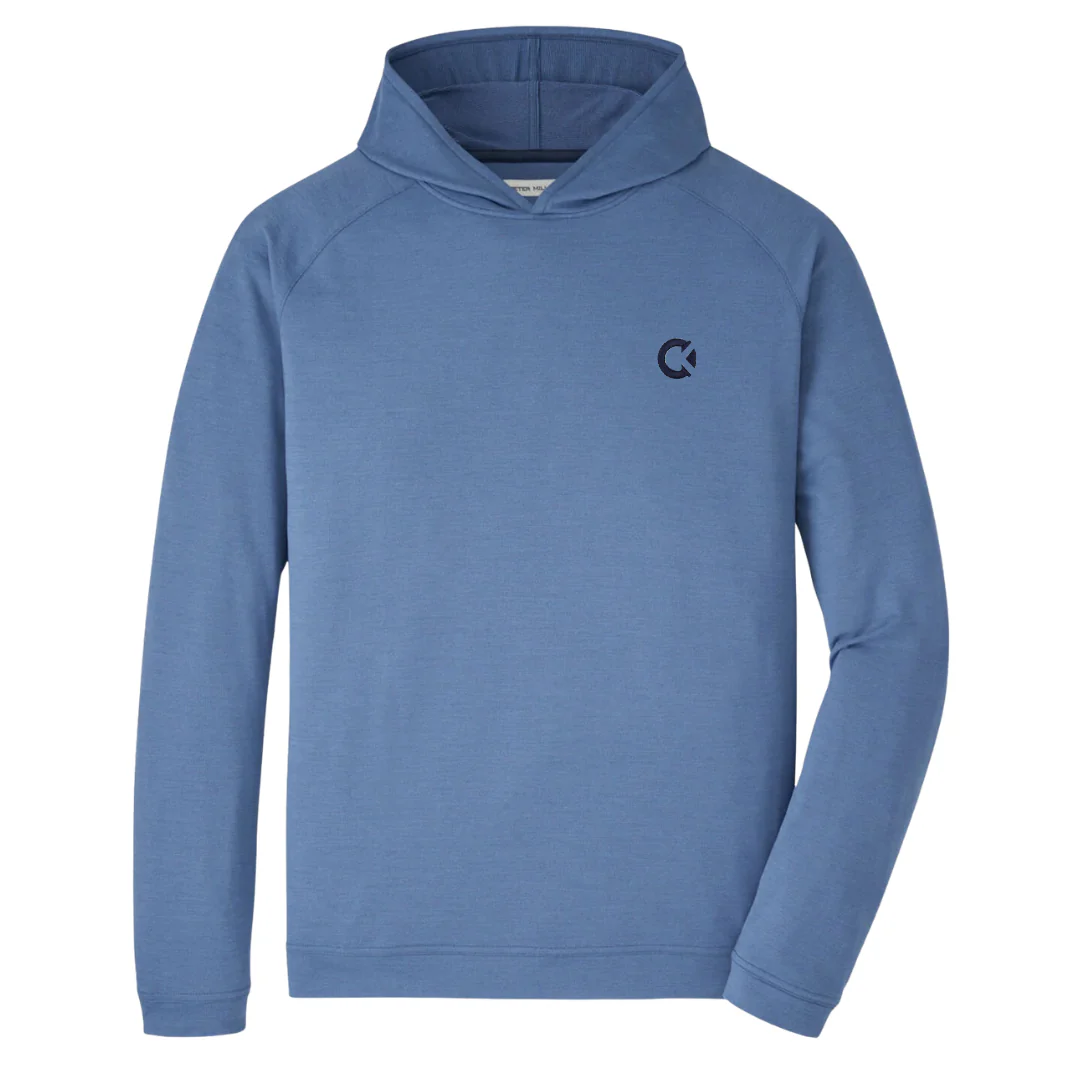 Peter Millar Pine Performance Hoodie - Image 2
