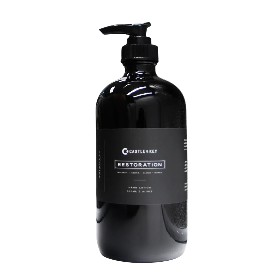 Lightwell & Co Restoration Hand Lotion