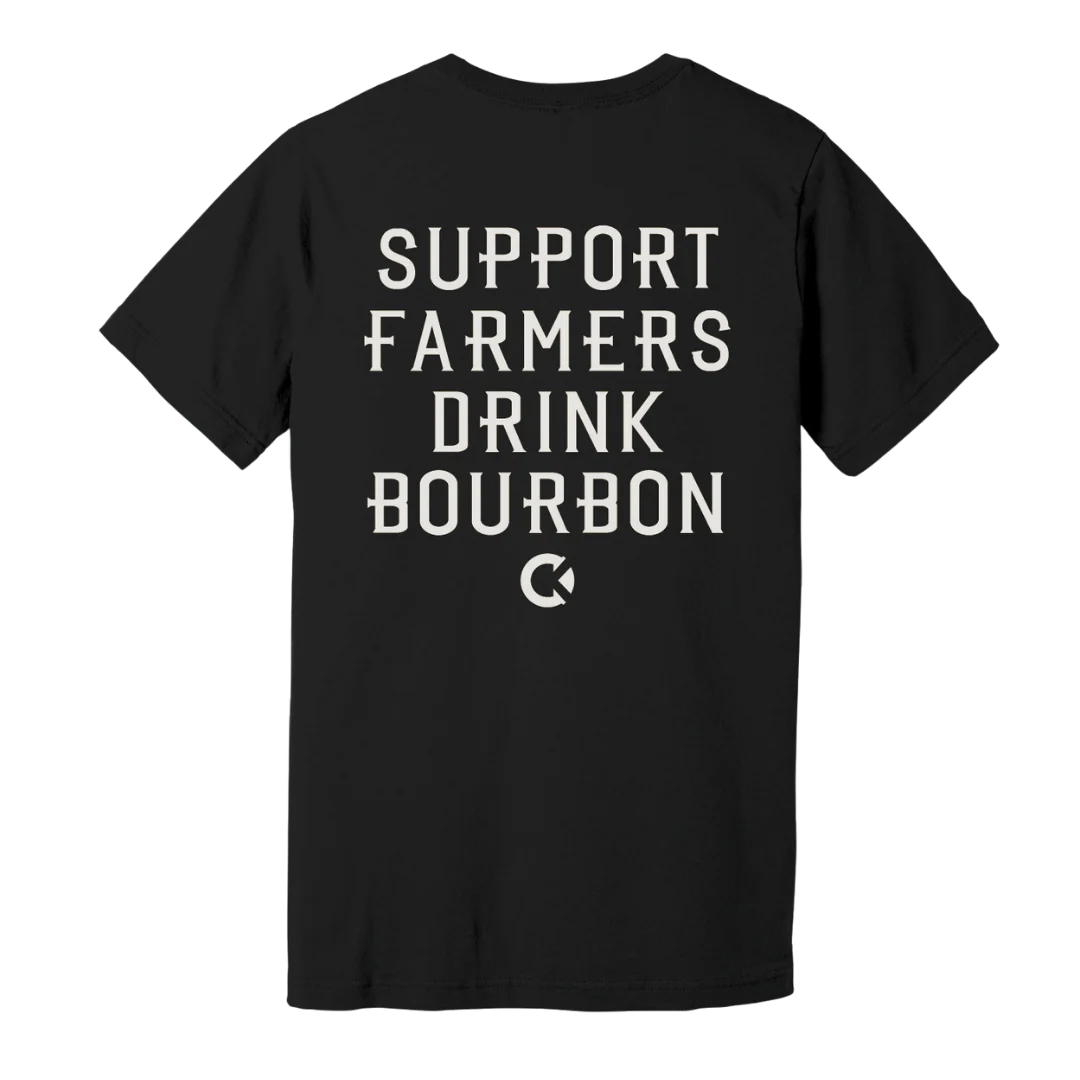 Support Farmers Tee - Image 3