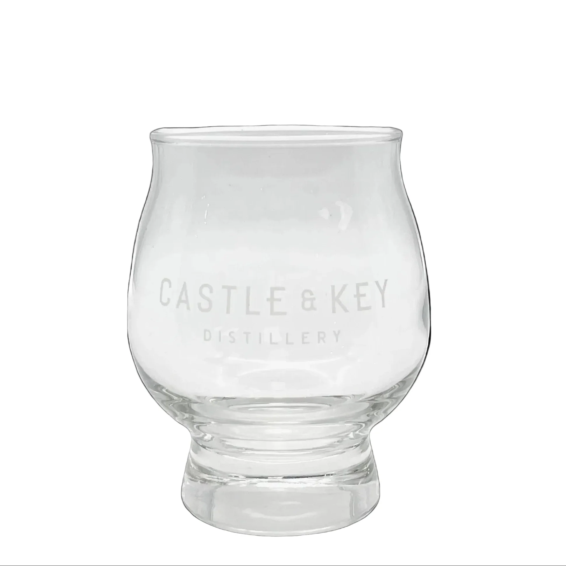 Official Bourbon Tasting Glass