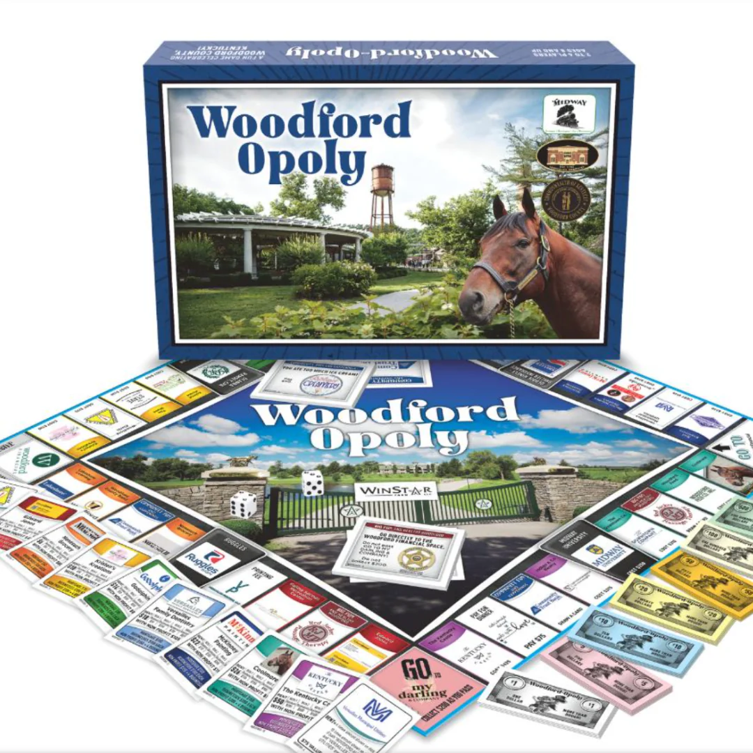 Woodford-Opoly